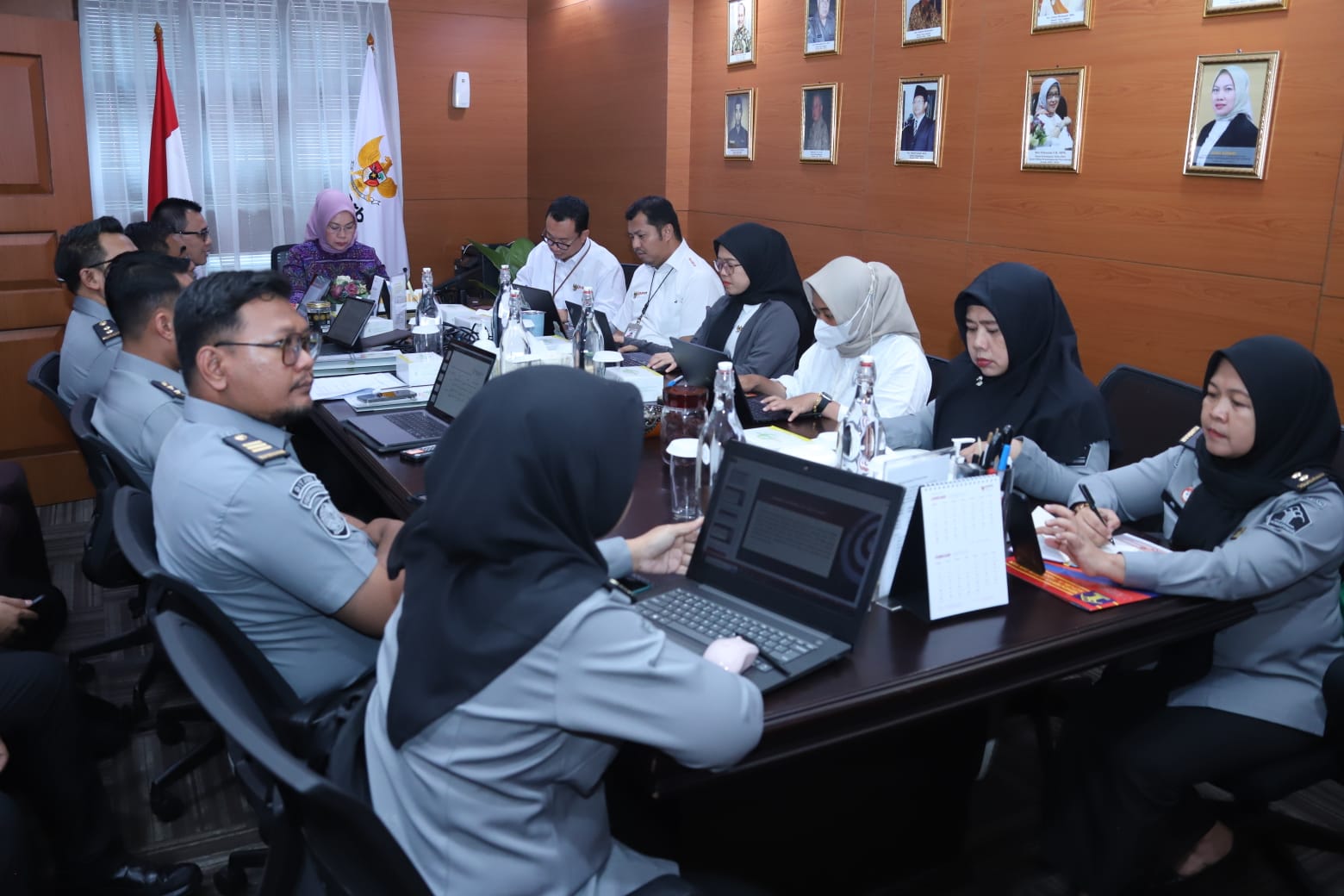 20240227 Rapat Penataan Kelembagaan UPT Pemasyarakatan Kemenkumham 1