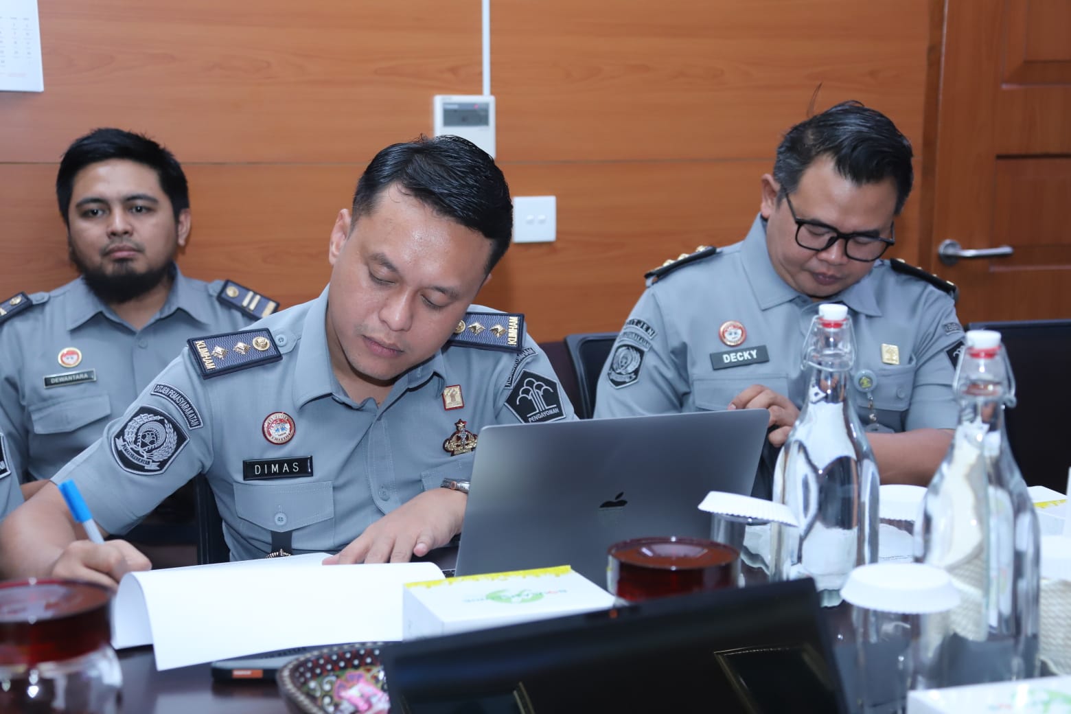 20240227 Rapat Penataan Kelembagaan UPT Pemasyarakatan Kemenkumham 1