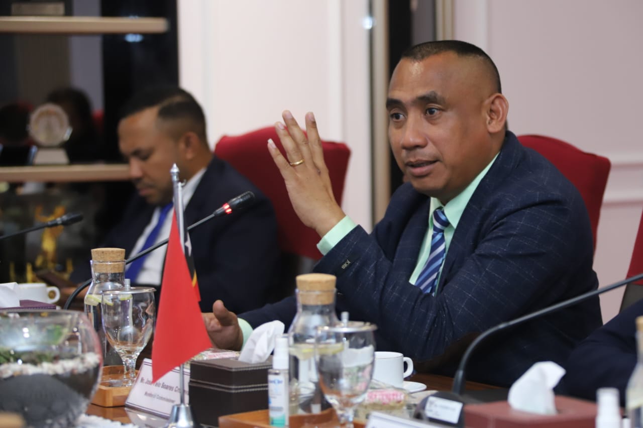 20240229 Kunjungan Kerja Delegasi Civil Service Commission of Timor Leste 14