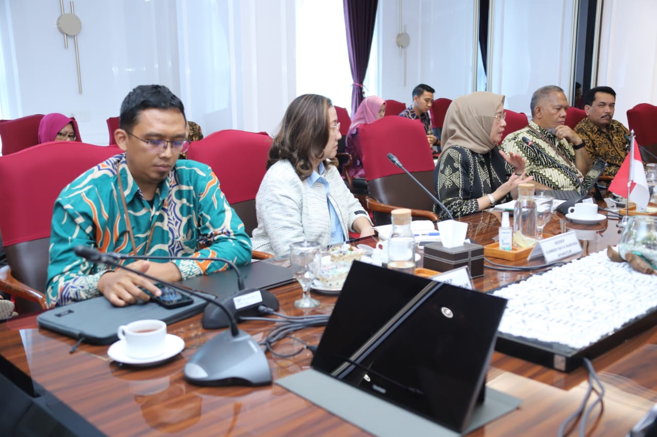 20240229 Kunjungan Kerja Delegasi Civil Service Commission of Timor Leste 14