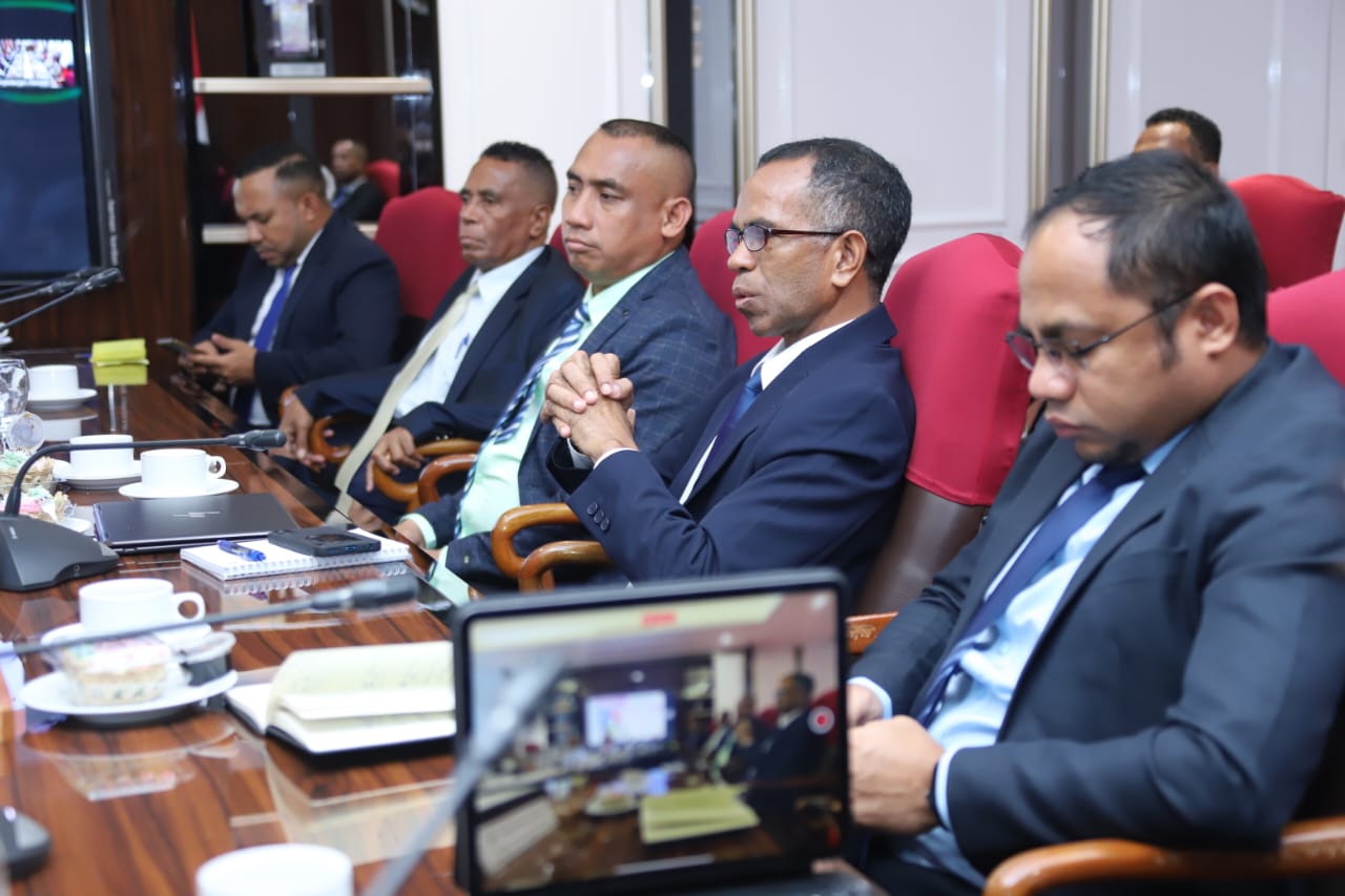 20240229 Kunjungan Kerja Delegasi Civil Service Commission of Timor Leste 14