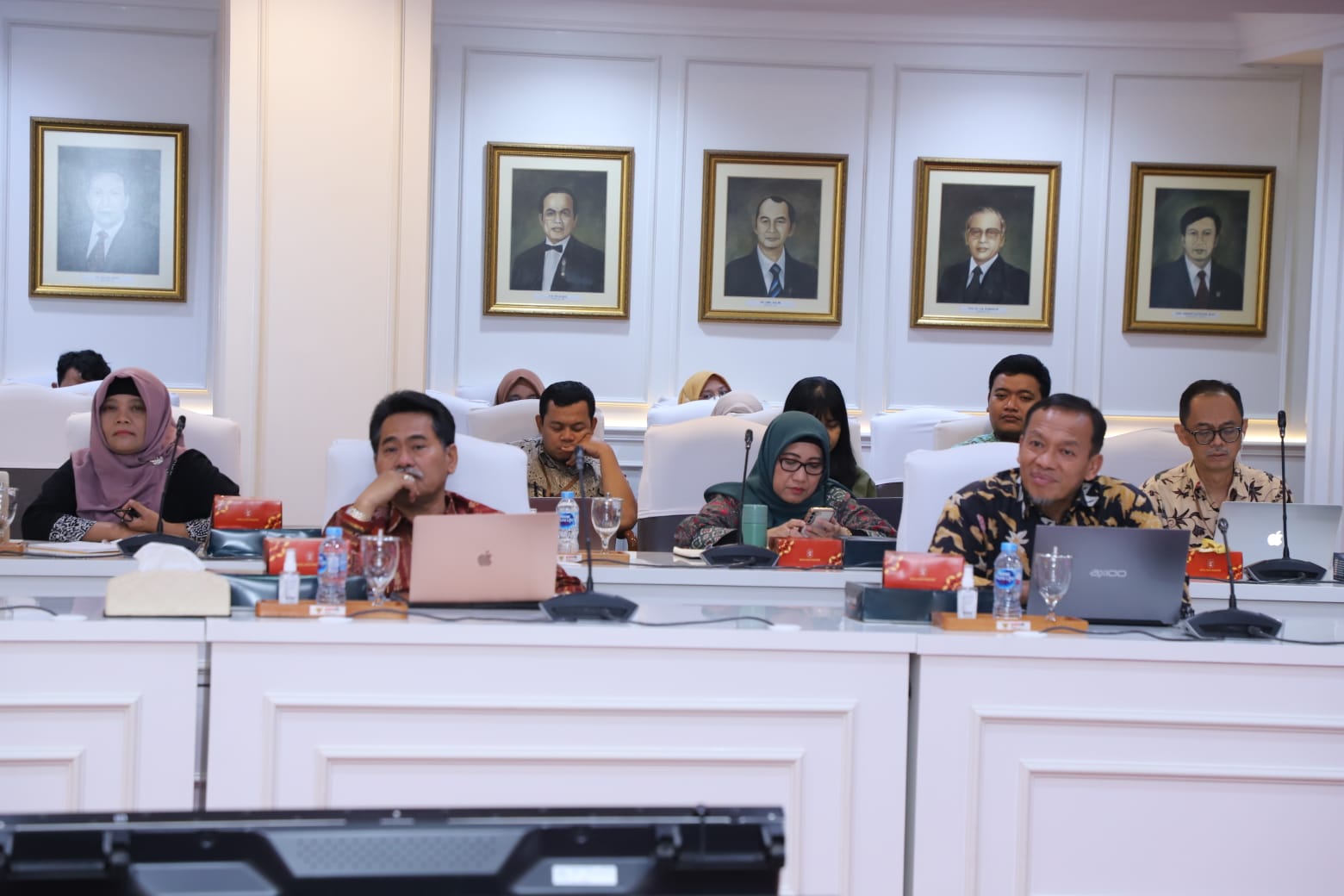 20240229 Rapat Pembahasan RPP Manajemen ASN dengan Akademisi 17