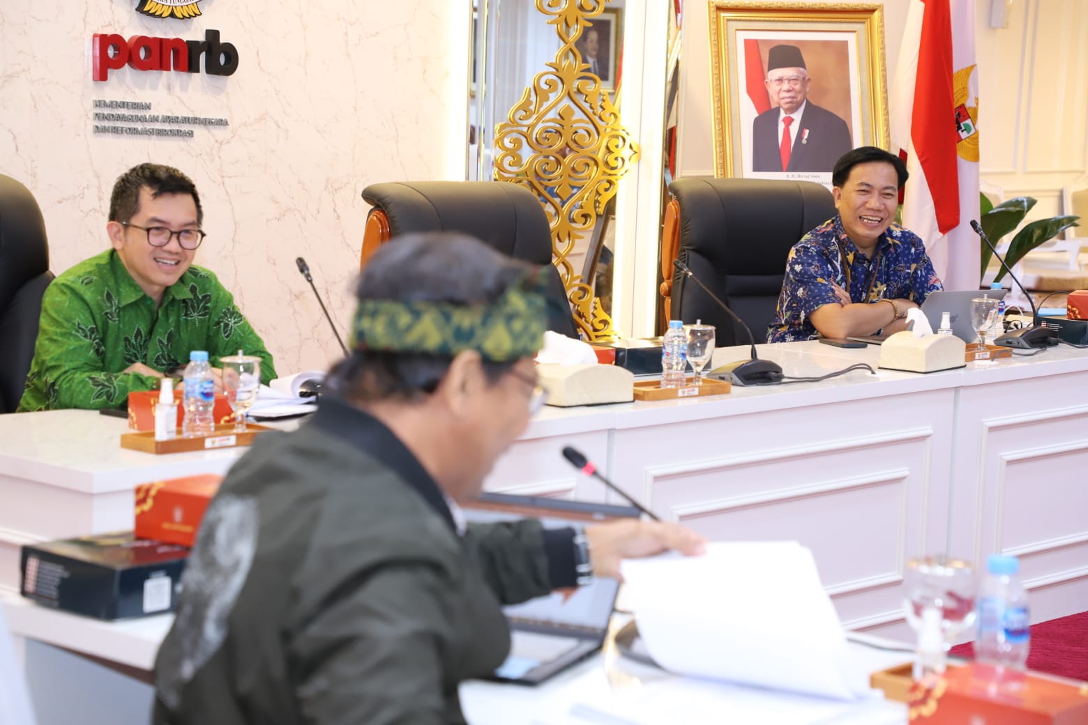 20240229 Rapat Pembahasan RPP Manajemen ASN dengan Akademisi 17