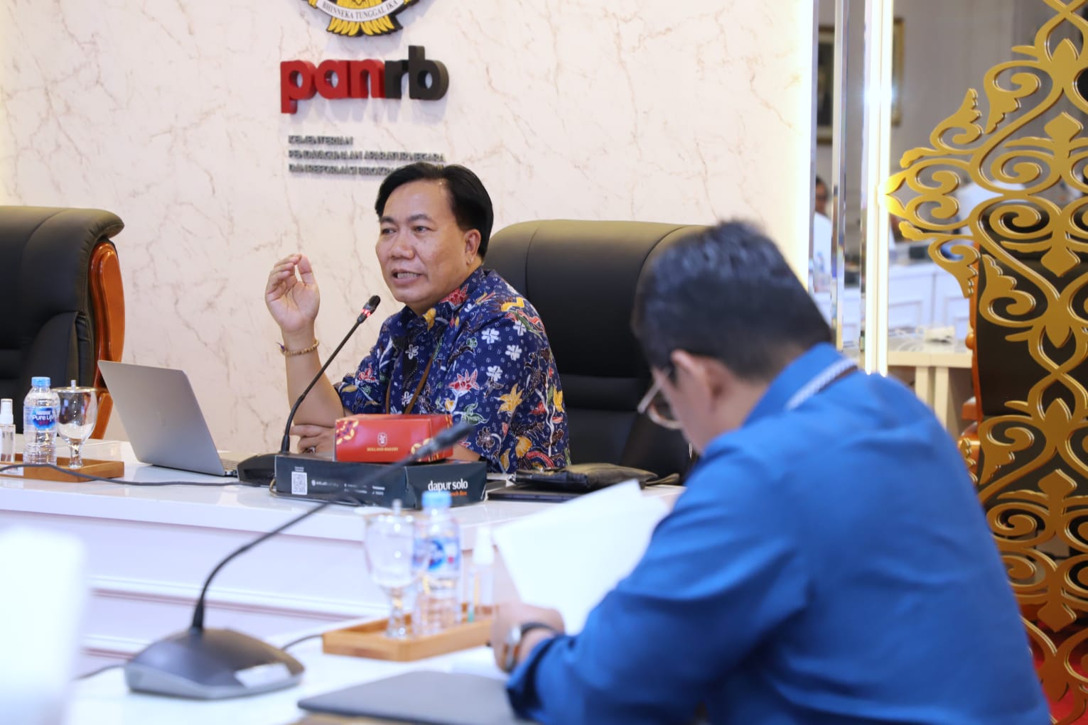 20240229 Rapat Pembahasan RPP Manajemen ASN dengan Akademisi 6