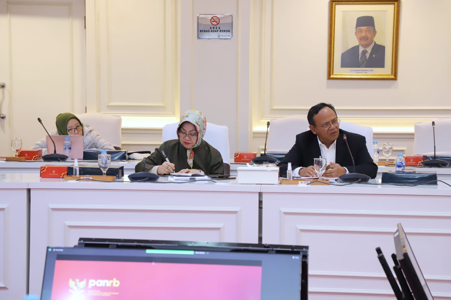 20240229 Rapat Pembahasan RPP Manajemen ASN dengan Akademisi 6