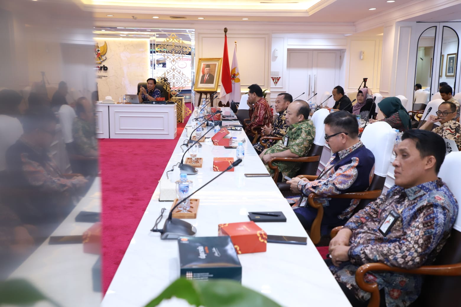 20240229 Rapat Pembahasan RPP Manajemen ASN dengan Akademisi 17