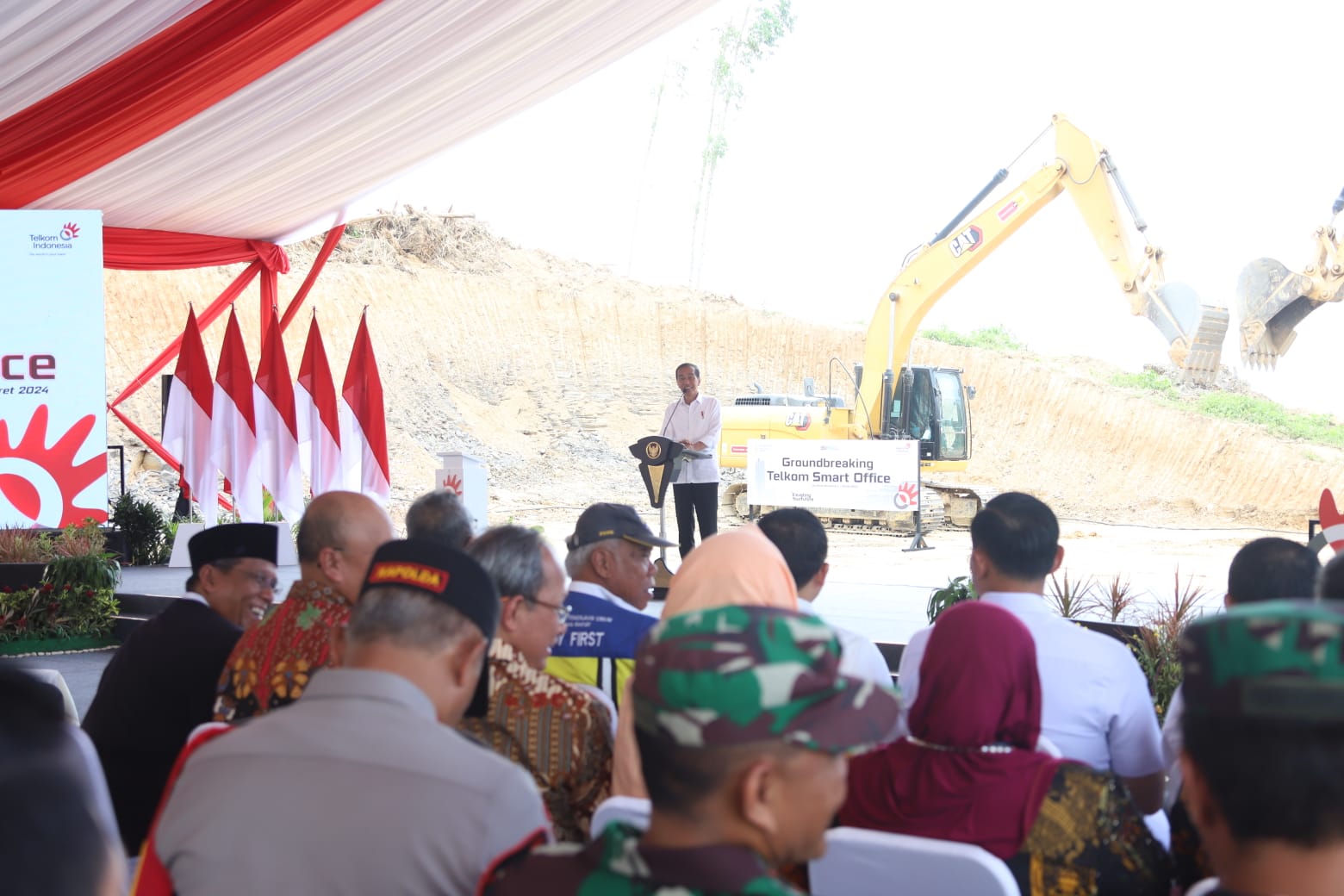 20240301 Groundbreaking Telkom Smart Office 11