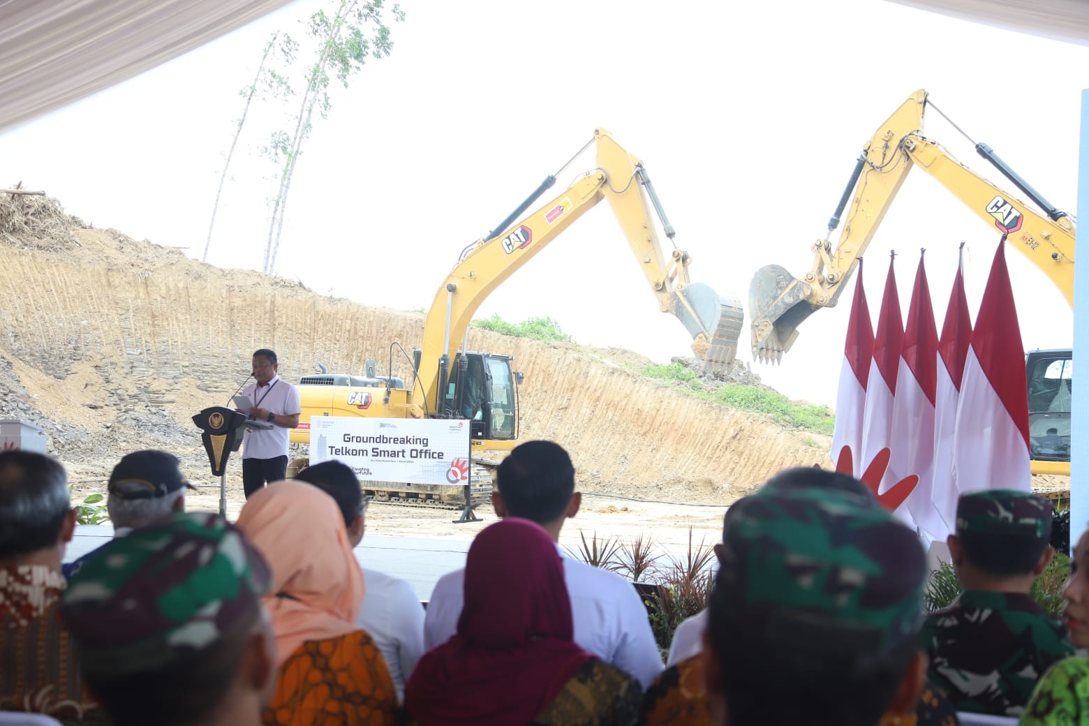 20240301 Groundbreaking Telkom Smart Office 11