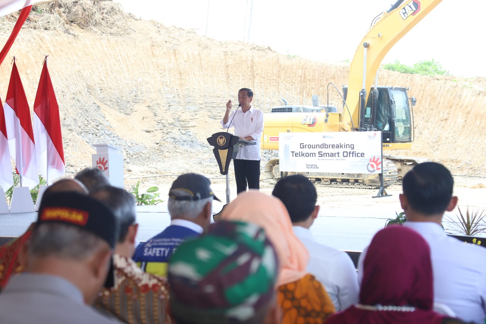 20240301 Groundbreaking Telkom Smart Office 11