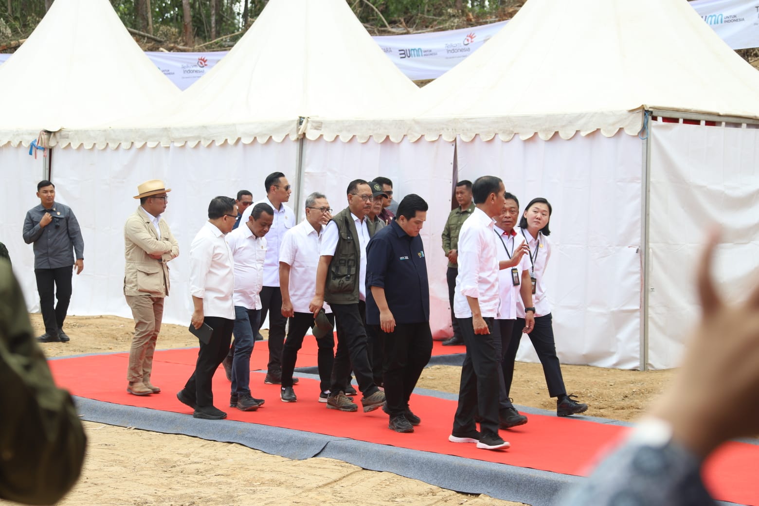 20240301 Groundbreaking Telkom Smart Office 11