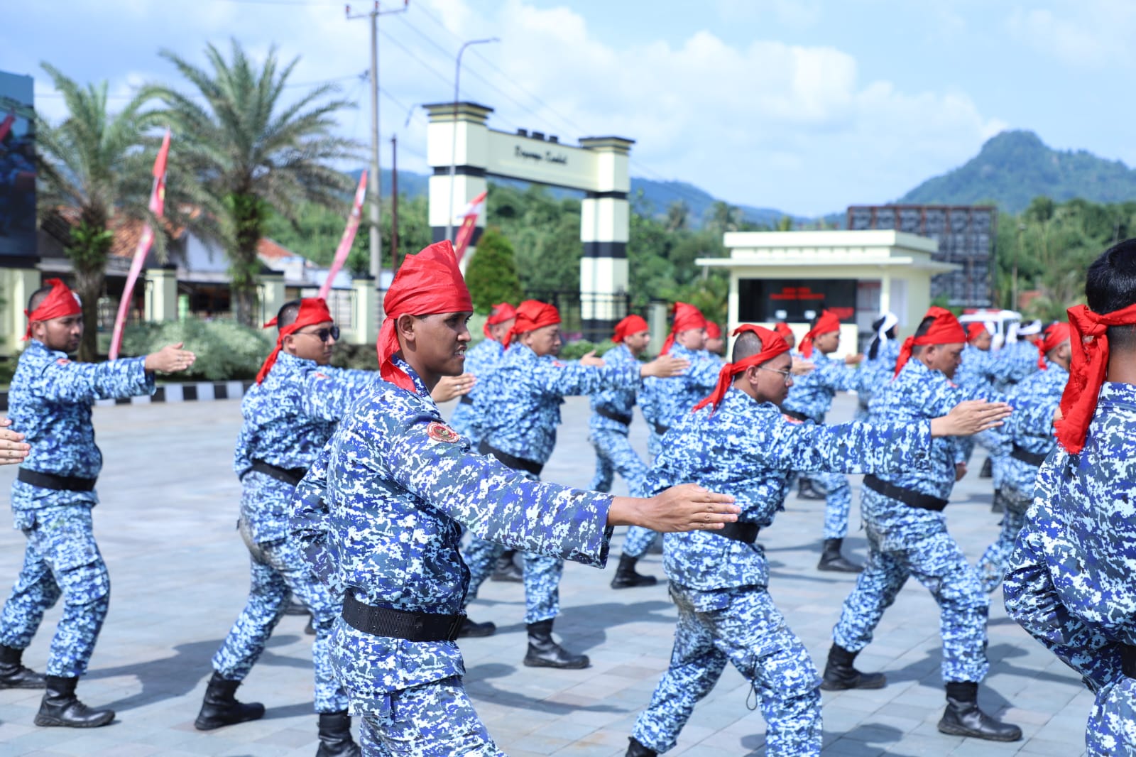 20240301 Penutupan Diklat Bela Negara Batch II 1