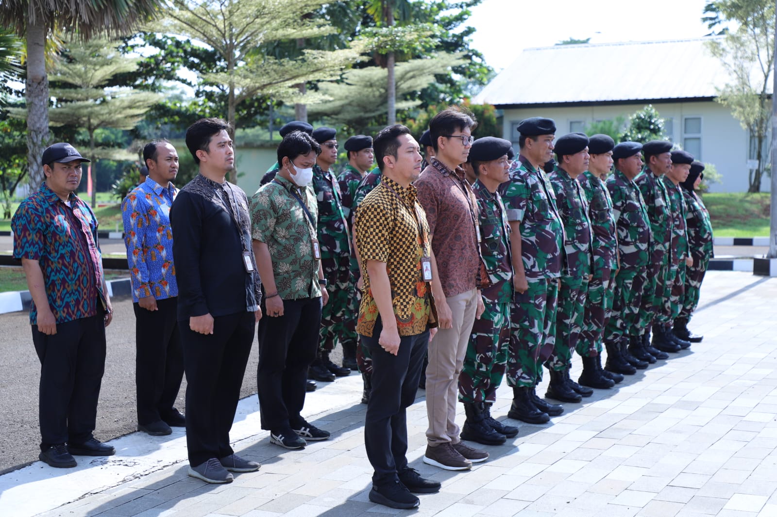 20240301 Penutupan Diklat Bela Negara Batch II 1