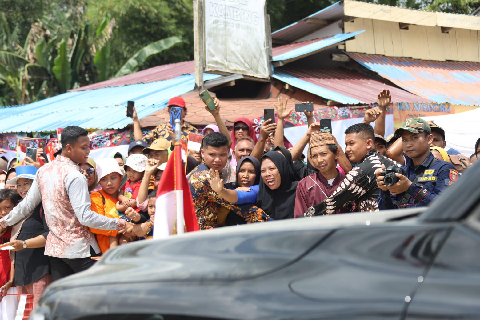 20240301 Peresmian Jalan Daerah Provinsi Kalimantan Timur 12