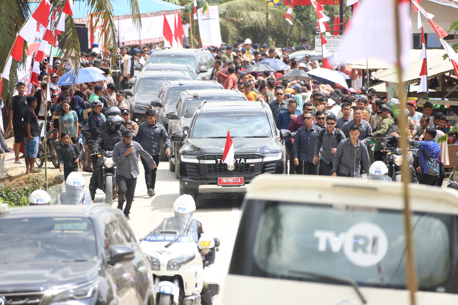 20240301 Peresmian Jalan Daerah Provinsi Kalimantan Timur 12