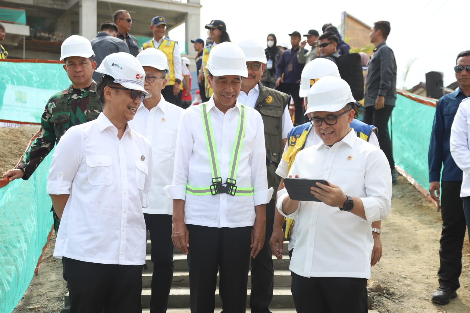 20240301 Topping off Hunian ASN di IKN 11