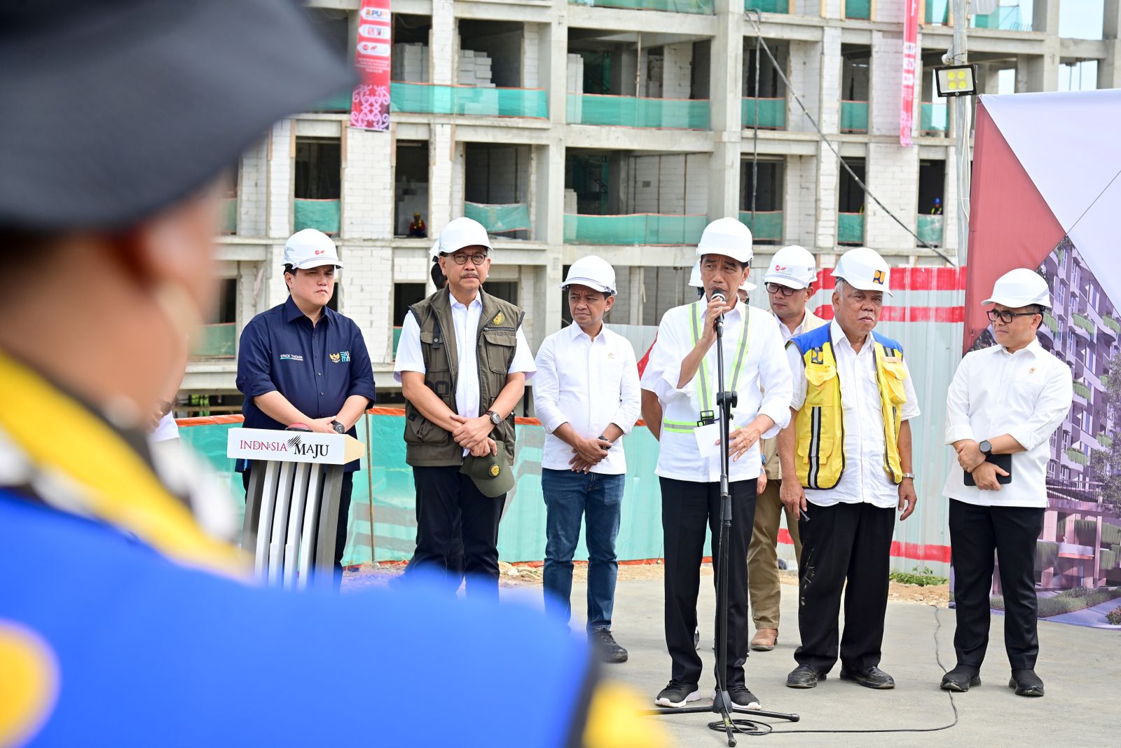 20240301 Topping off Hunian ASN di IKN 22