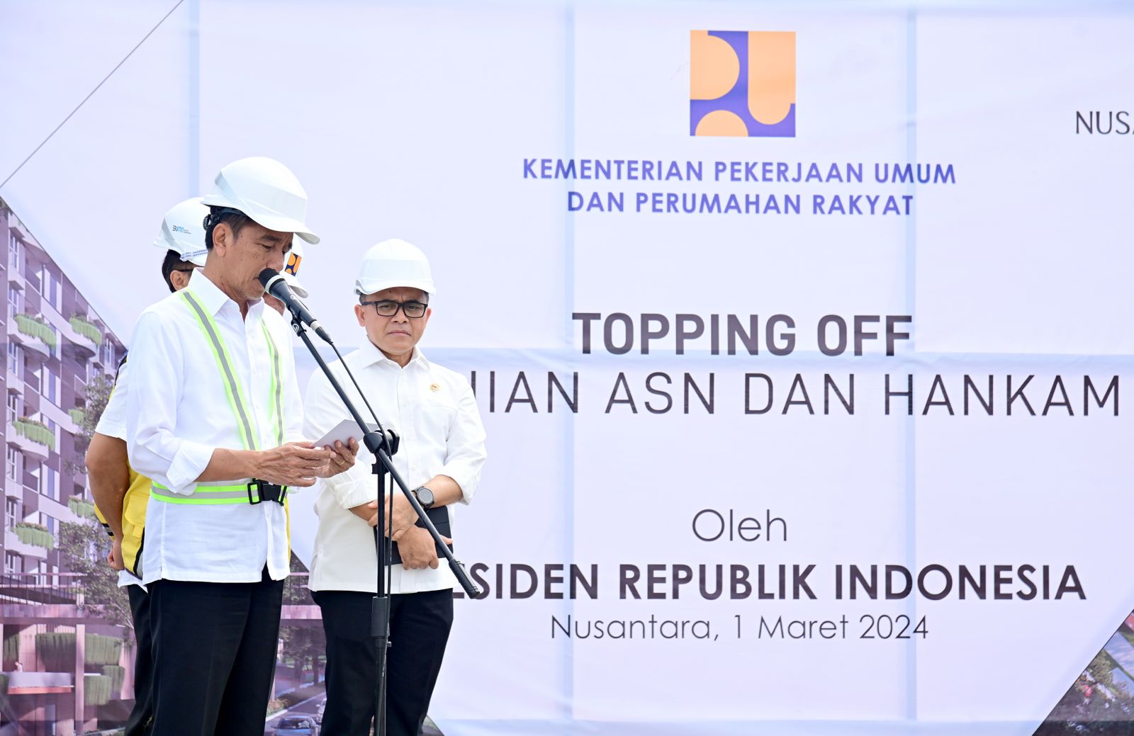 20240301 Topping off Hunian ASN di IKN 22