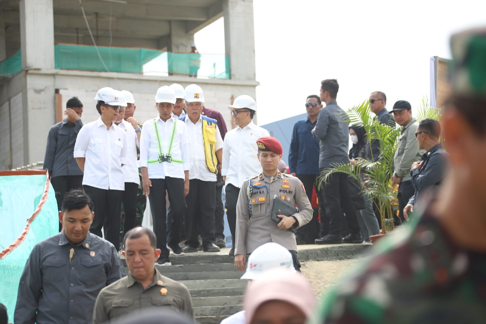 20240301 Topping off Hunian ASN di IKN 11