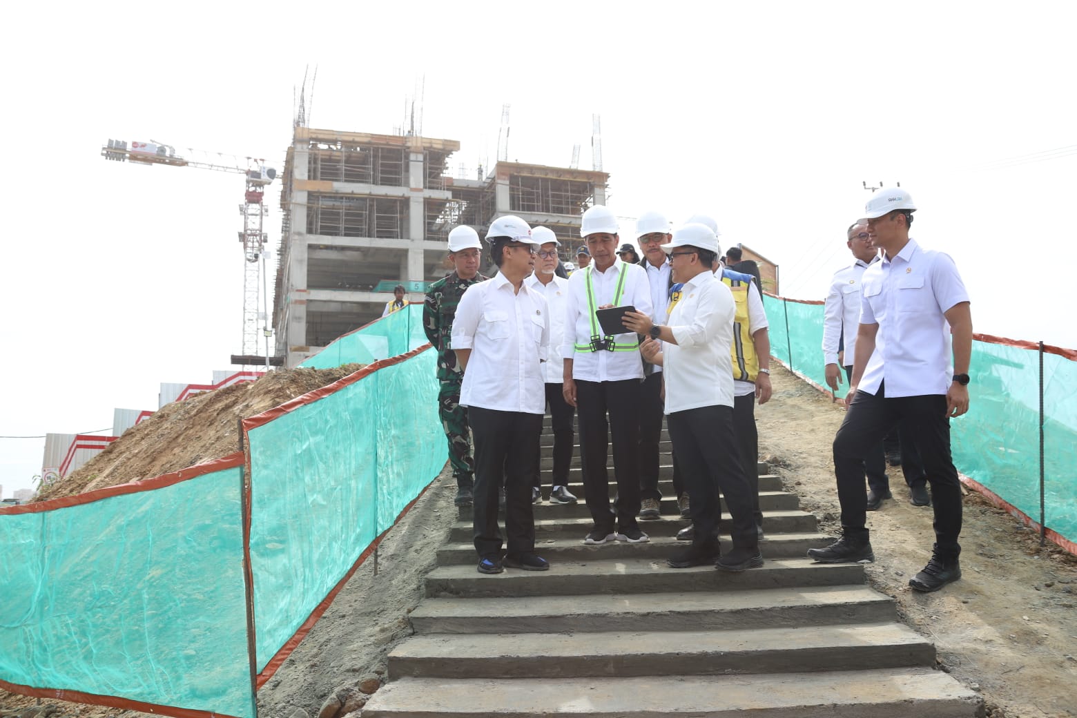 20240301 Topping off Hunian ASN di IKN 11