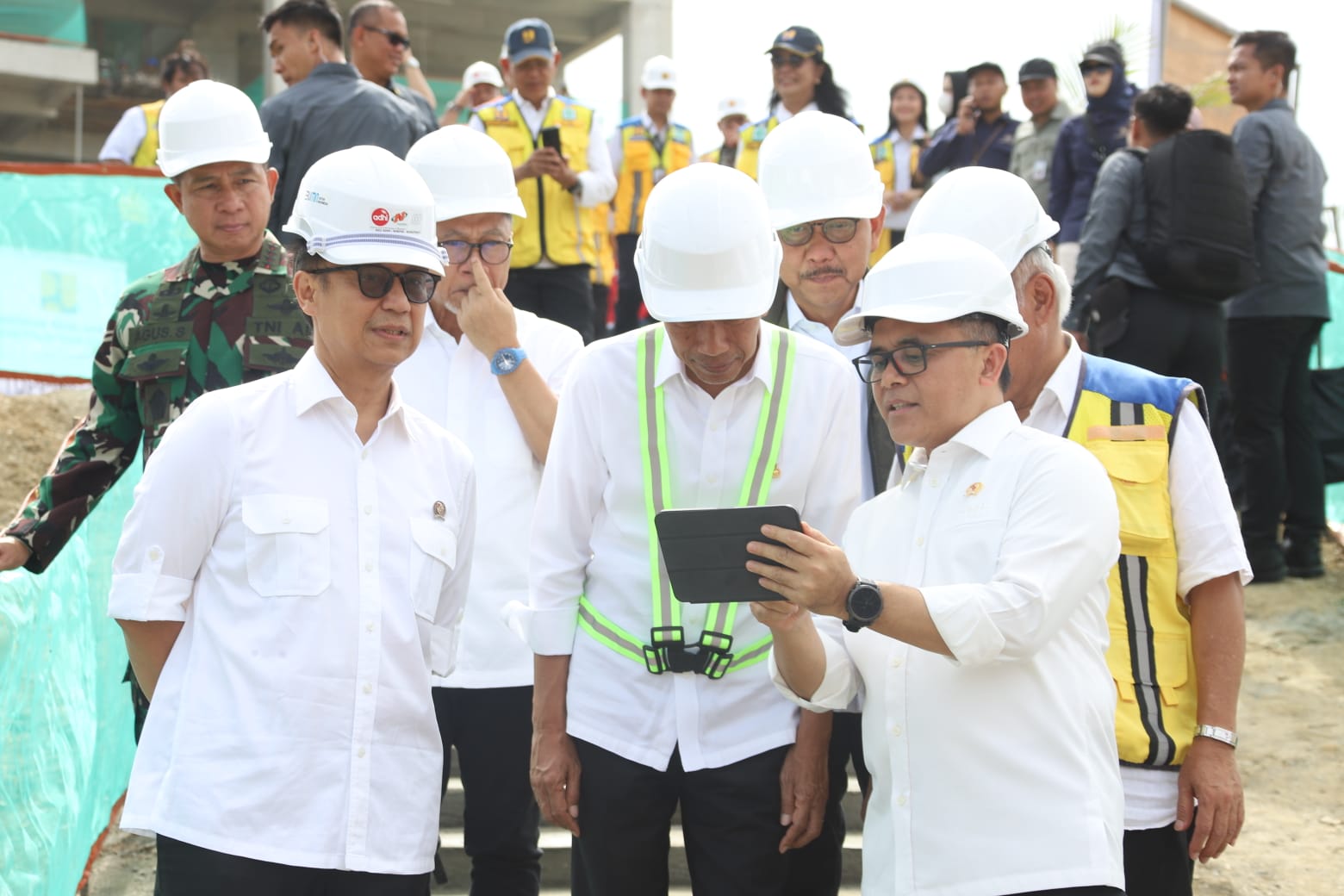 20240301 Topping off Hunian ASN di IKN 11