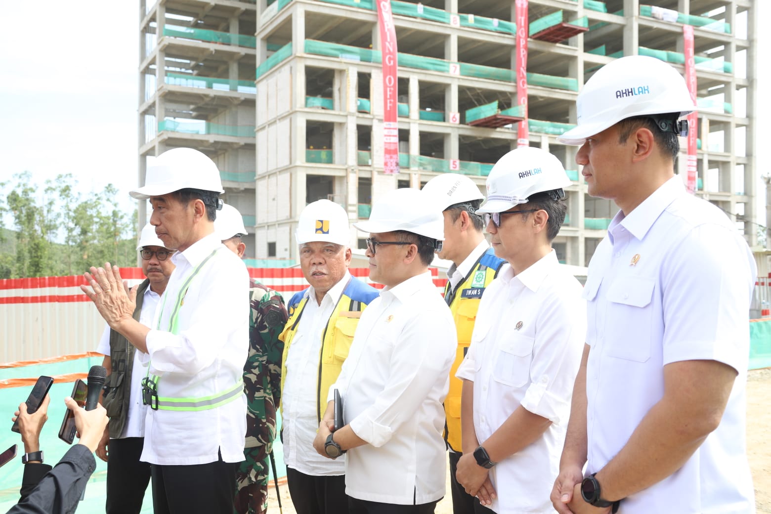 20240301 Topping off Hunian ASN di IKN 11