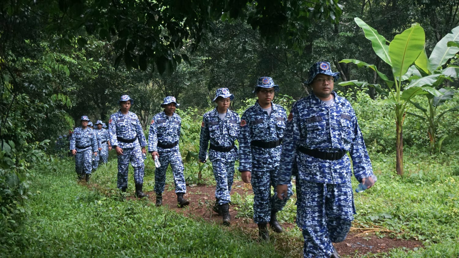 20240304 Pembukaan Diklat Bela Negara Batch III 15