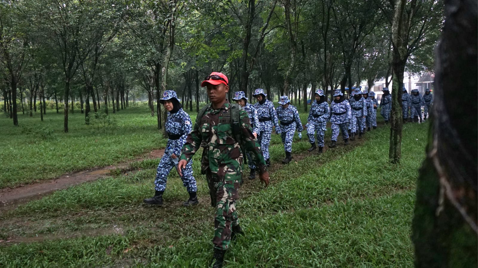 20240304 Pembukaan Diklat Bela Negara Batch III 15