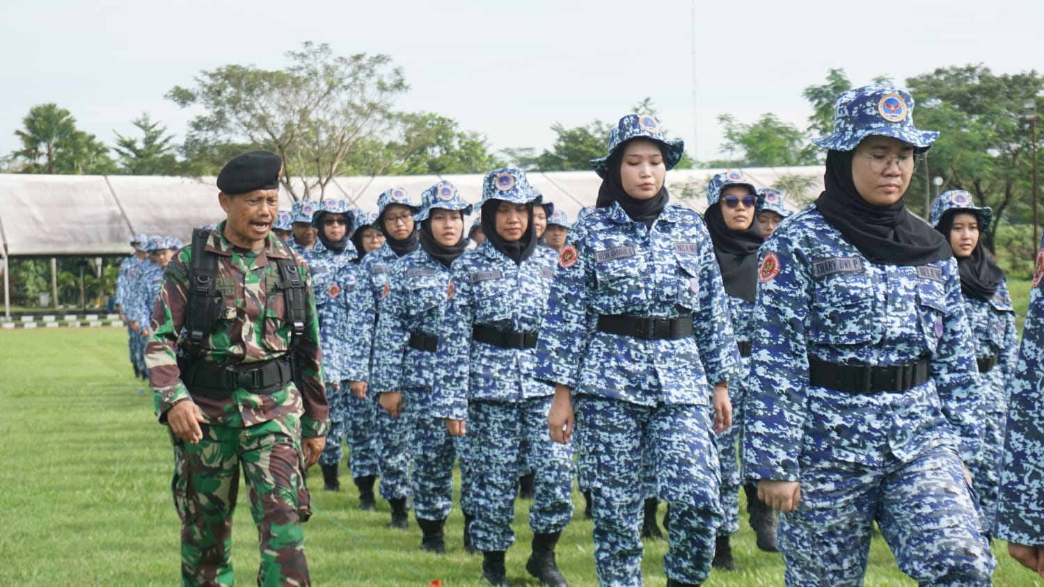 20240304 Pembukaan Diklat Bela Negara Batch III 23