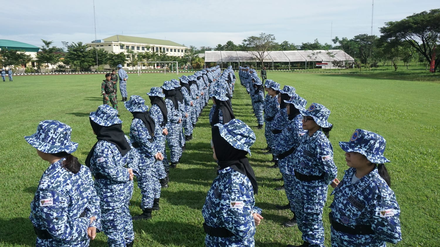 20240304 Pembukaan Diklat Bela Negara Batch III 23