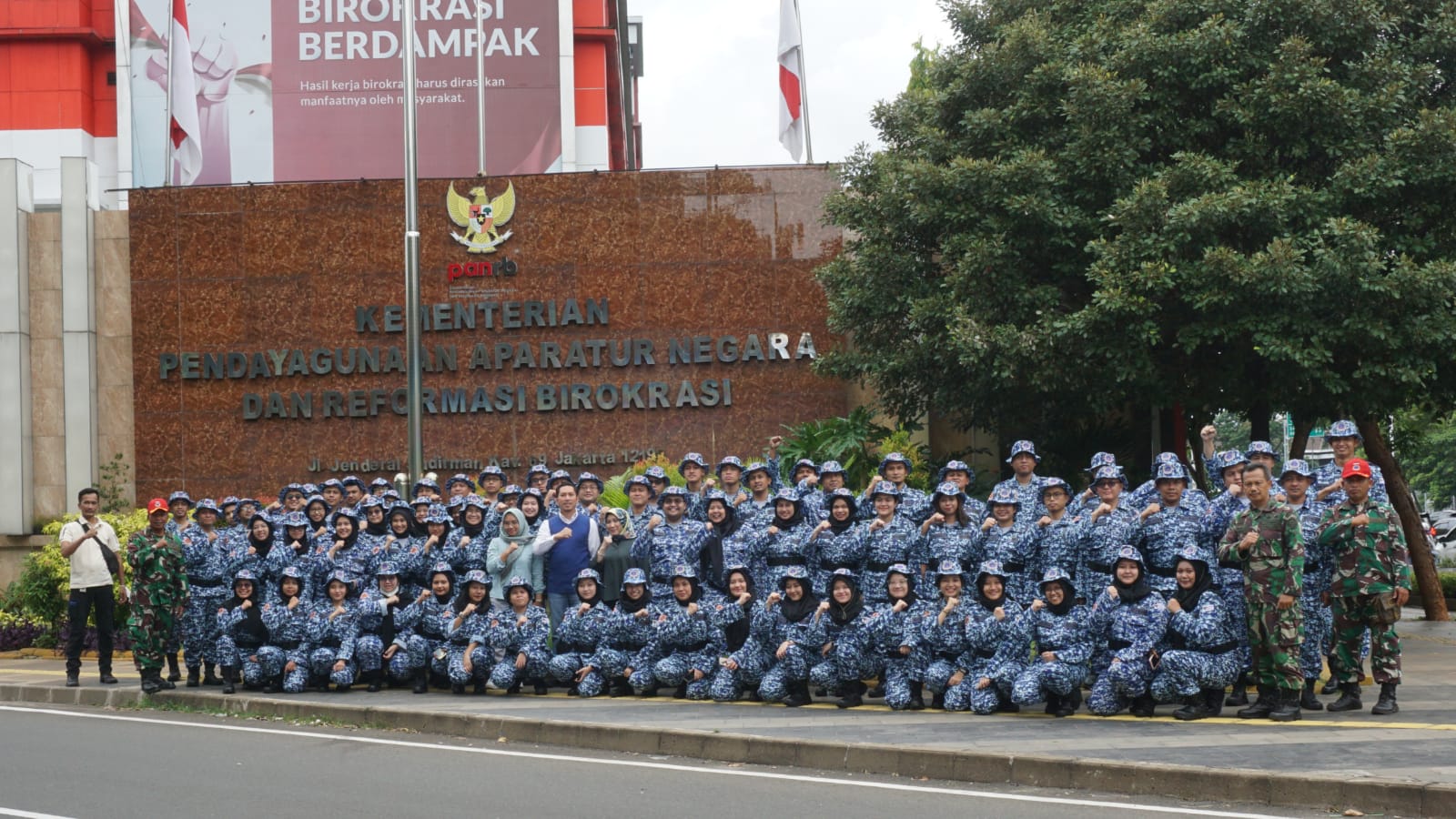 20240304 Pembukaan Diklat Bela Negara Batch III 8