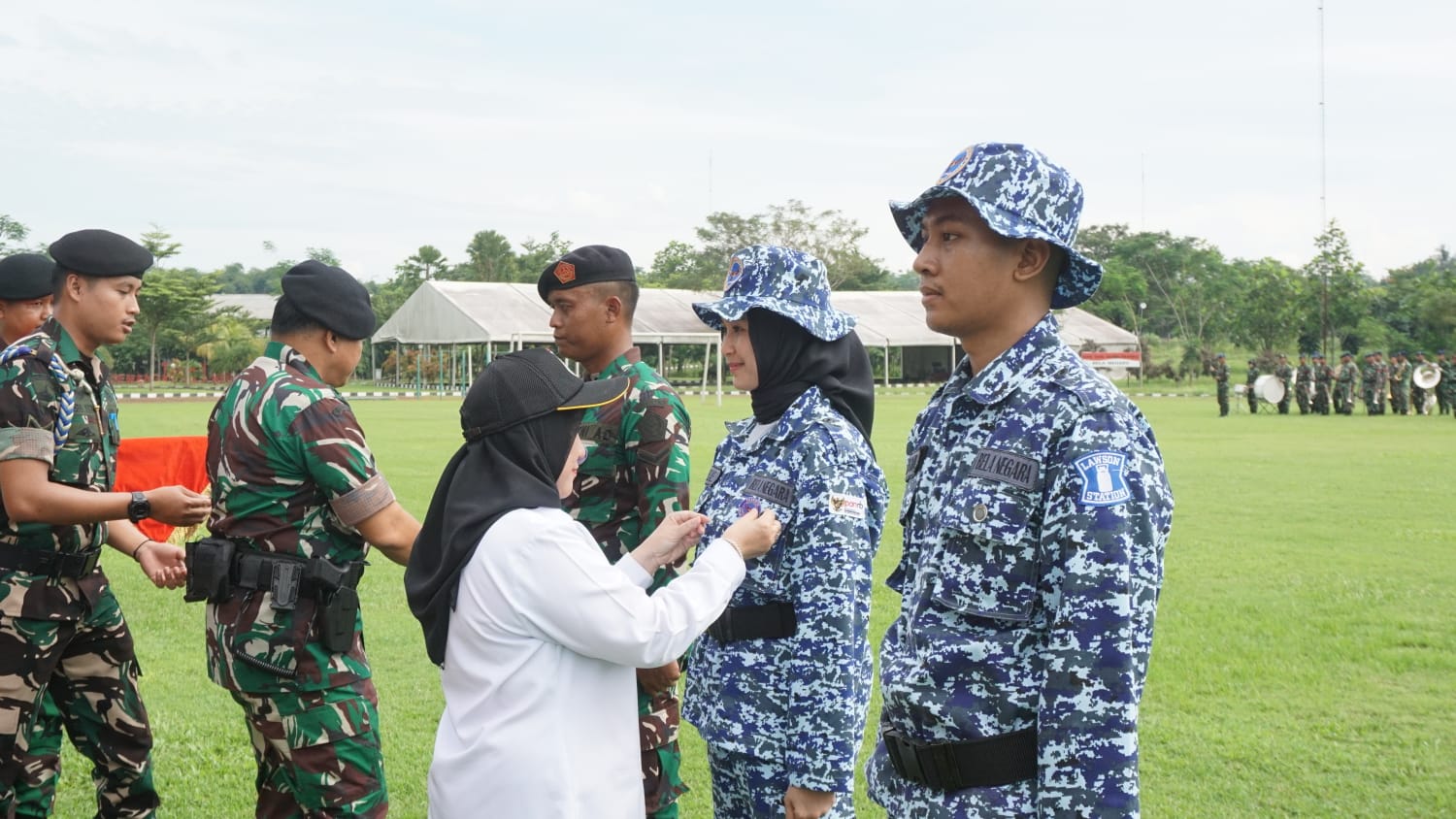 20240304 Pembukaan Diklat Bela Negara Batch III 23