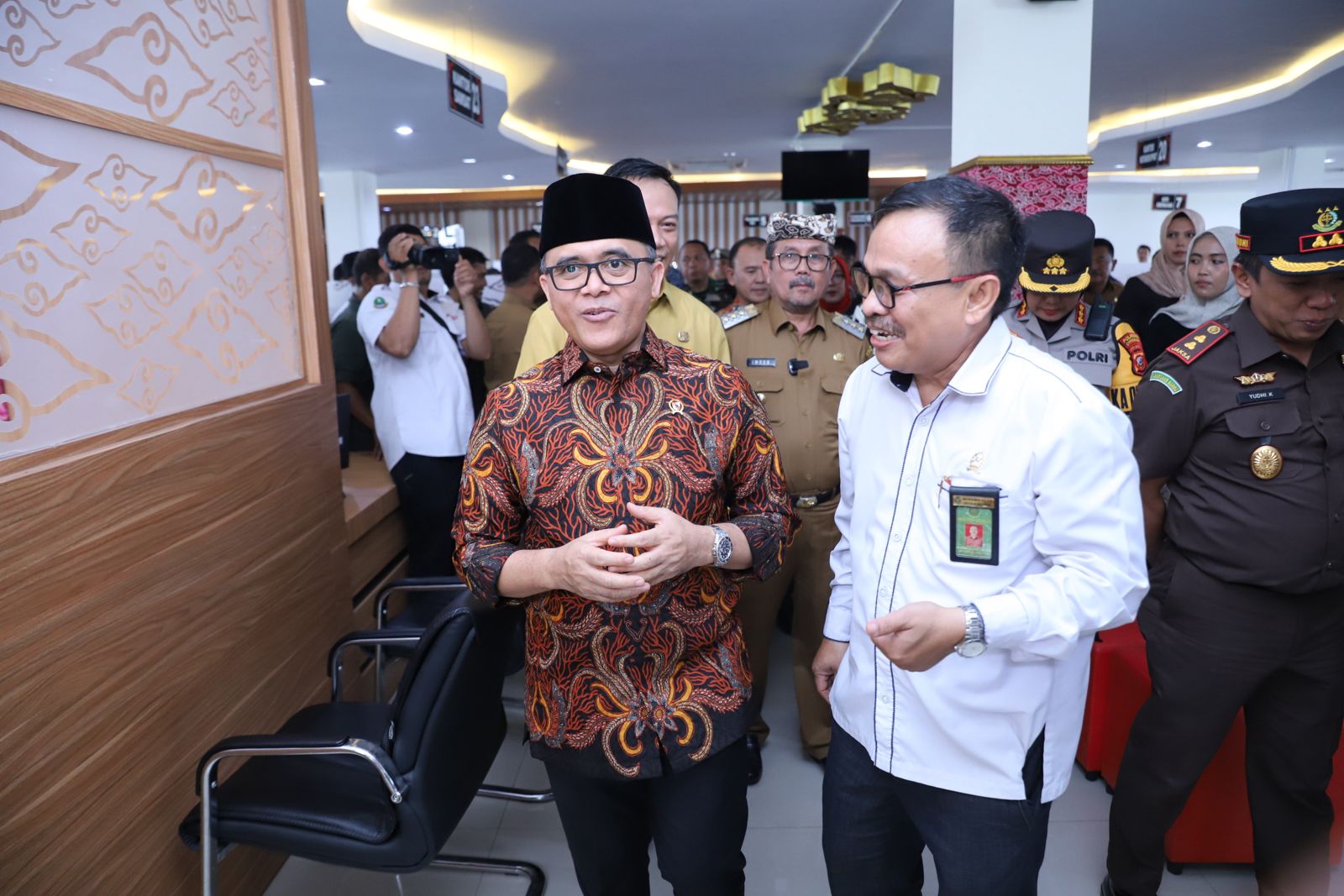 20240304 Peninjauan di Mal Pelayanan Publik Kab. Cirebon 15