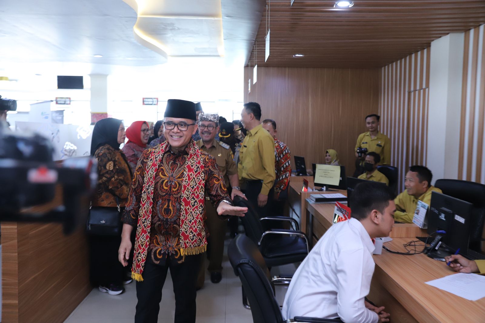 20240304 Peninjauan di Mal Pelayanan Publik Kab. Cirebon 15