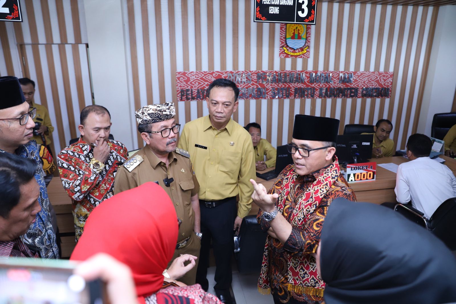 20240304 Peninjauan di Mal Pelayanan Publik Kab. Cirebon 15