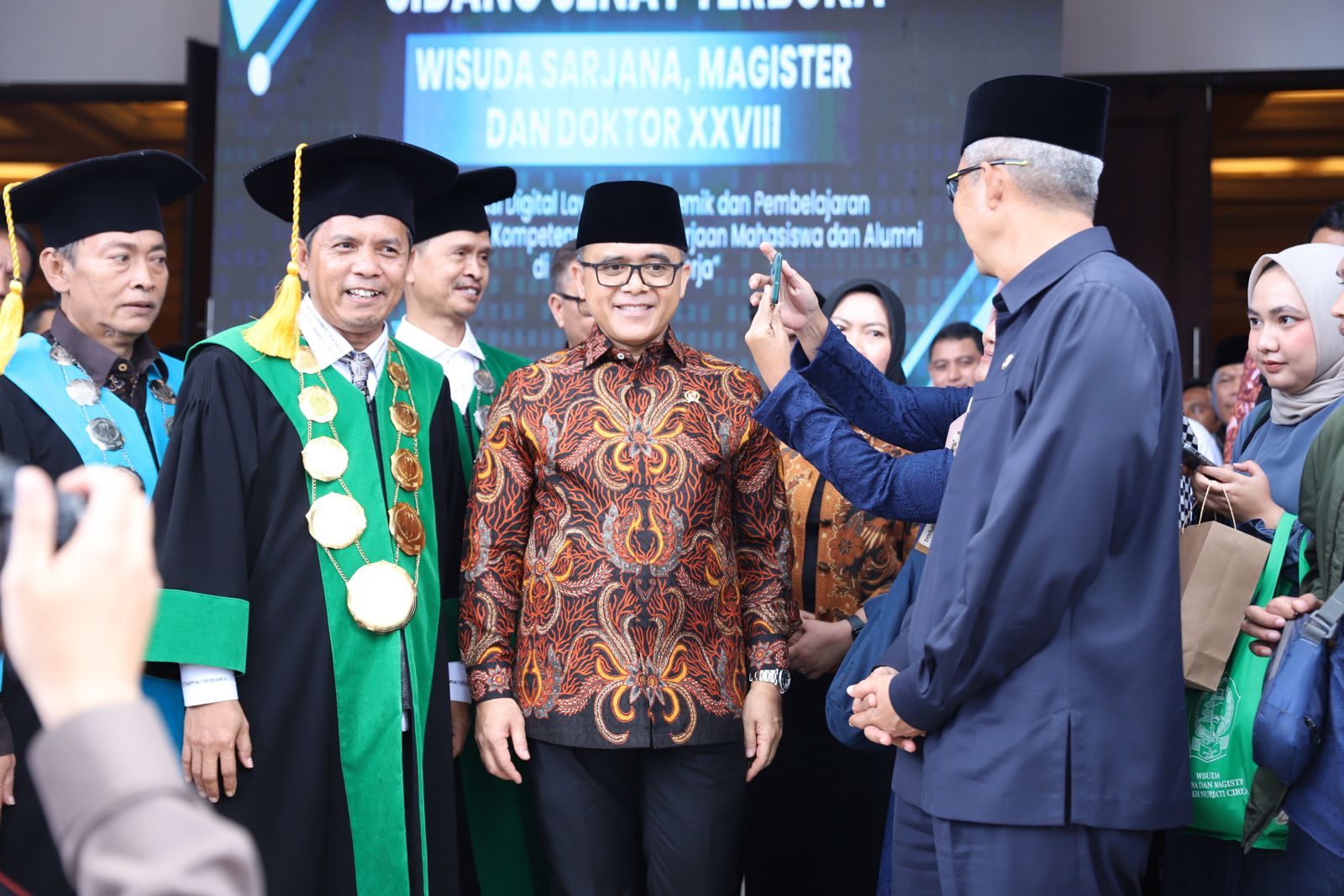 20240304 Wisuda IAIN Cirebon 16