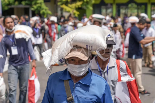 20240305 Jelang Ramadan Mendagri Imbau Pemda Pastikan Ketersediaan Pangan