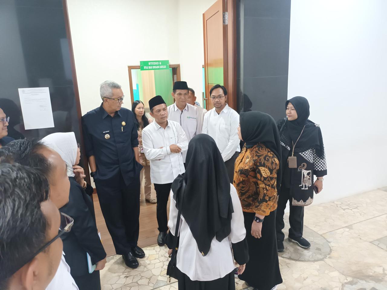 20240306 Peninjauan IAIN Syekh Nurjati Cirebon 9