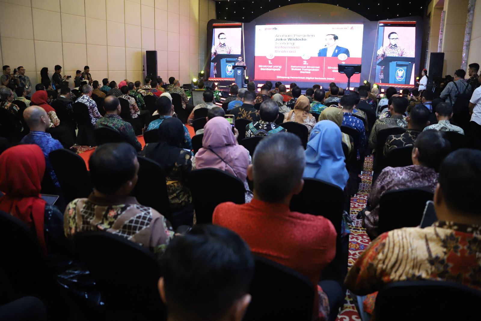 20240307 Peresmian Bersama MPP dan Pengutan Komitmen Penerapan MPP Digital 21