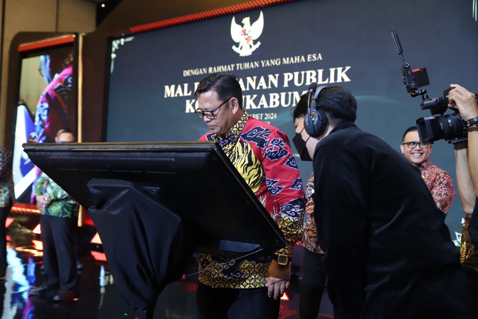 20240307 Peresmian Bersama MPP dan Pengutan Komitmen Penerapan MPP Digital 21