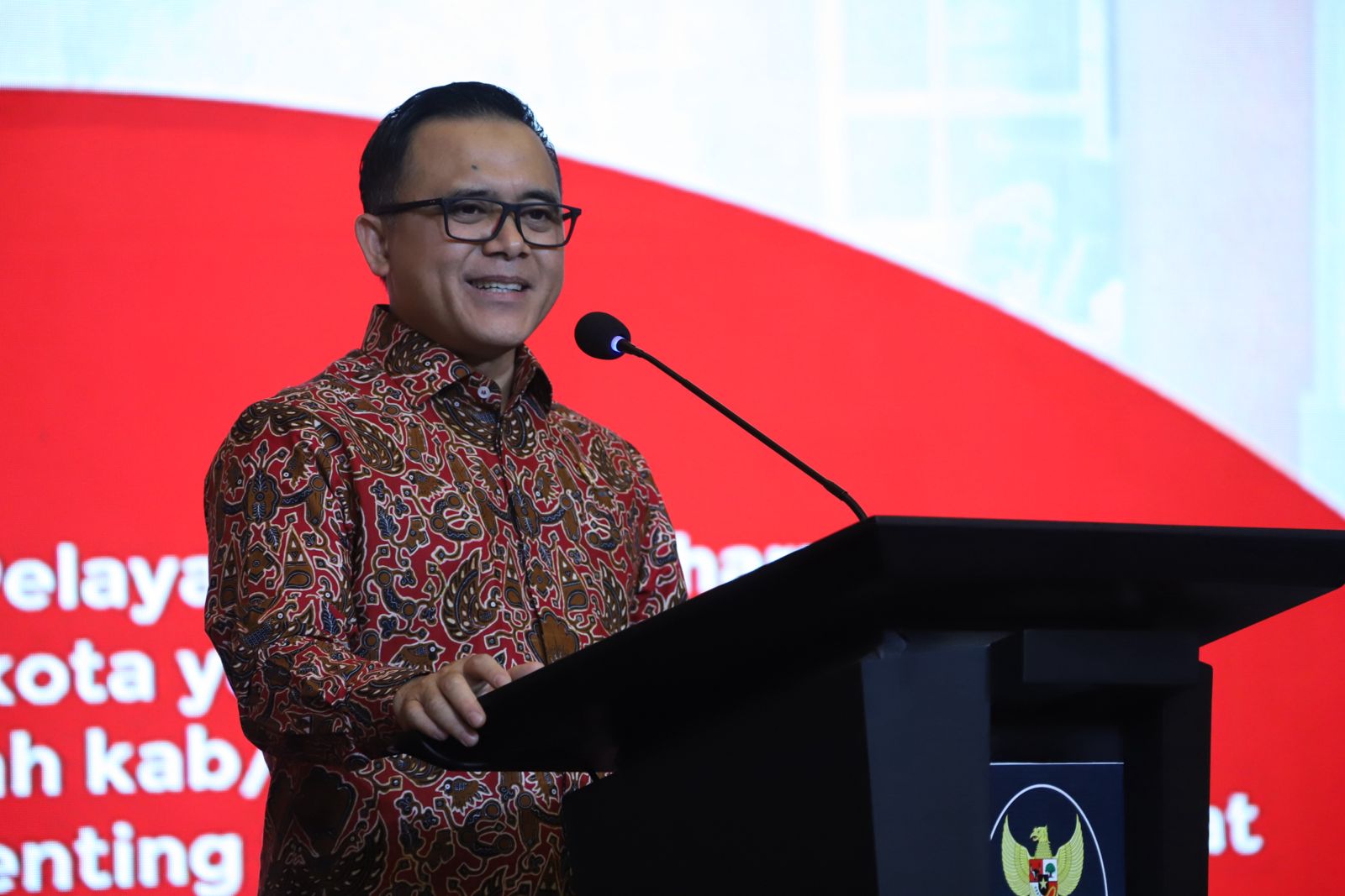 20240307 Peresmian Bersama MPP dan Pengutan Komitmen Penerapan MPP Digital 21