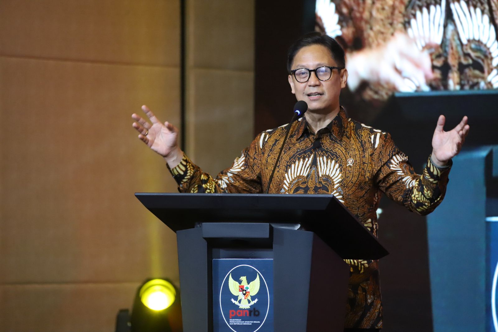 20240307 Peresmian Bersama MPP dan Pengutan Komitmen Penerapan MPP Digital 21