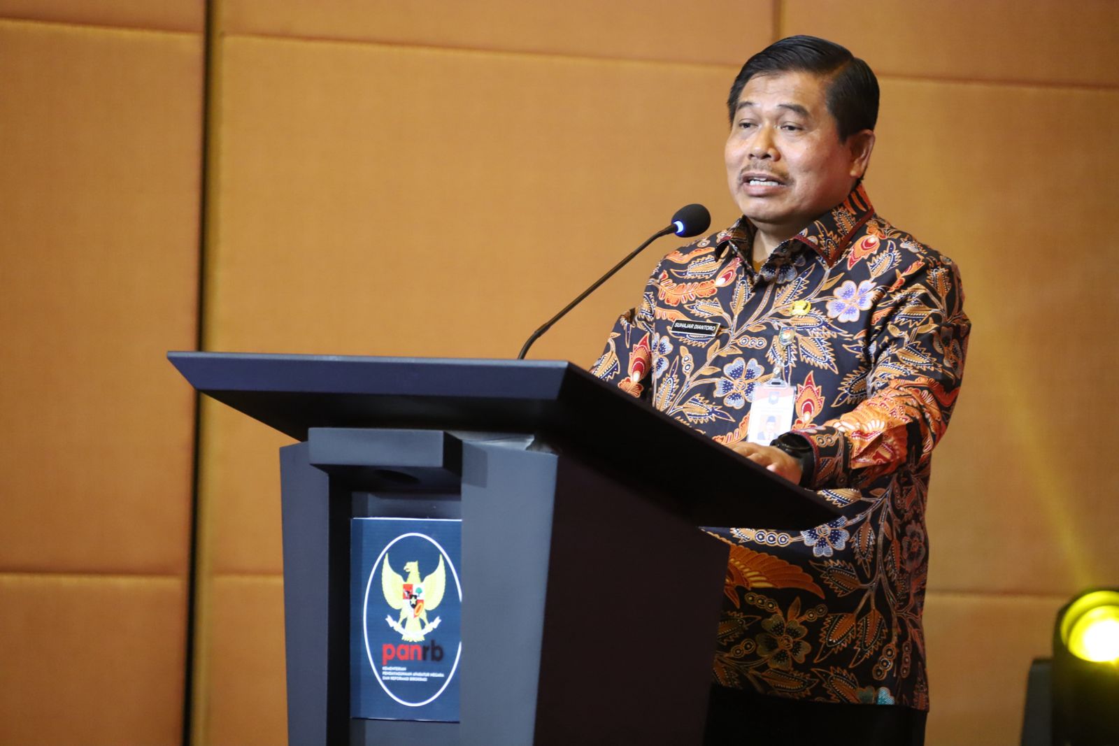 20240307 Peresmian Bersama MPP dan Pengutan Komitmen Penerapan MPP Digital 21