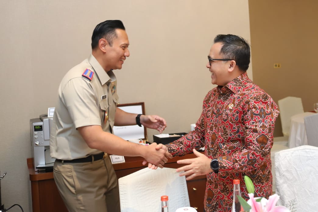 20240307 Rapat Kerja Nasional Kementerian ATRBPN 2024 10