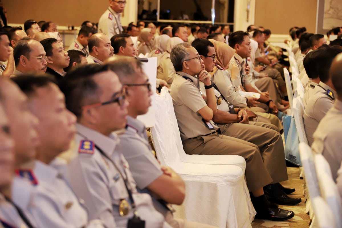 20240307 Rapat Kerja Nasional Kementerian ATRBPN 2024 10