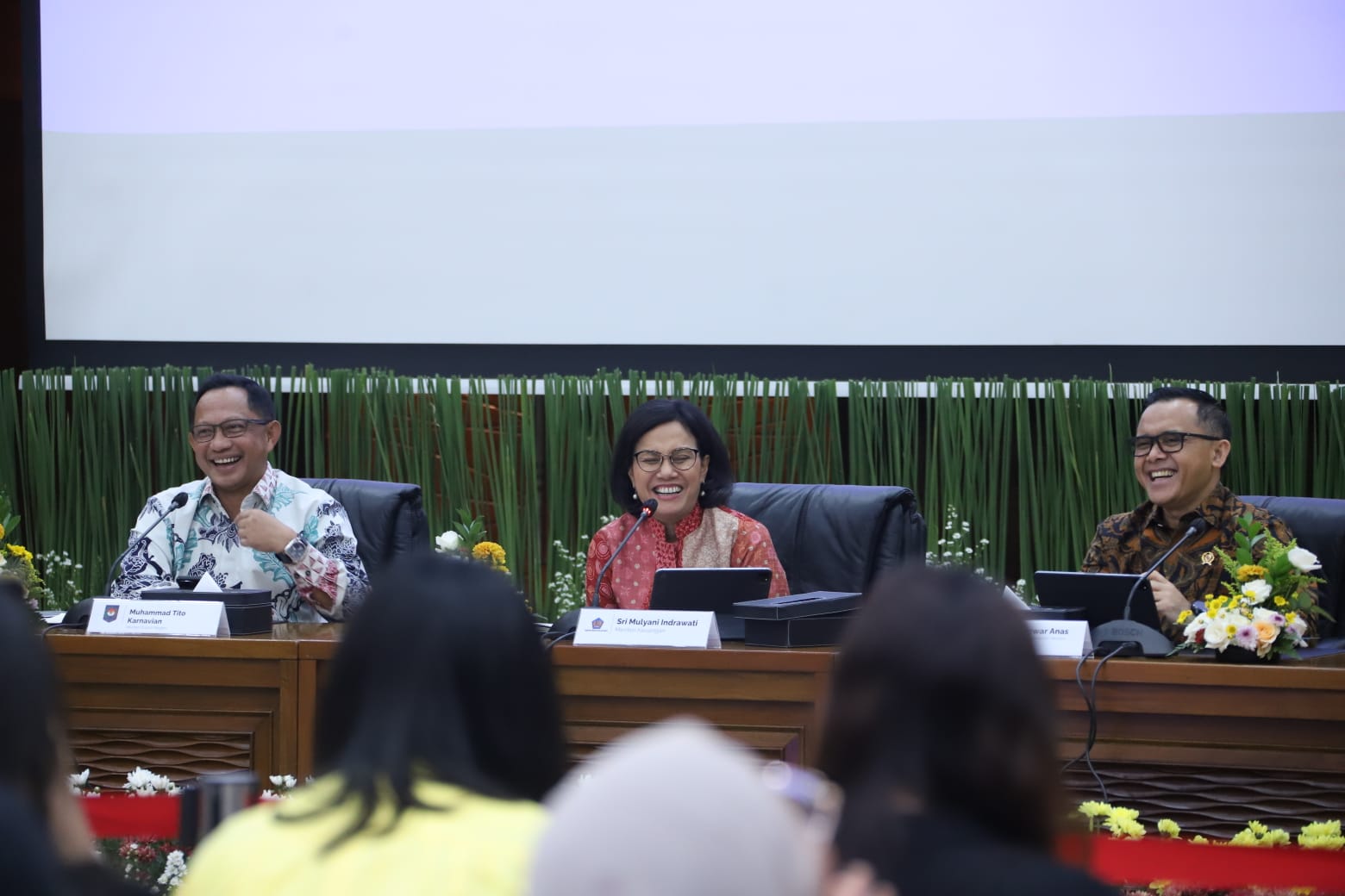 20240315 MENTERI Konferensi Pers THR dan Gaji ke 13 Tahun 2024 14