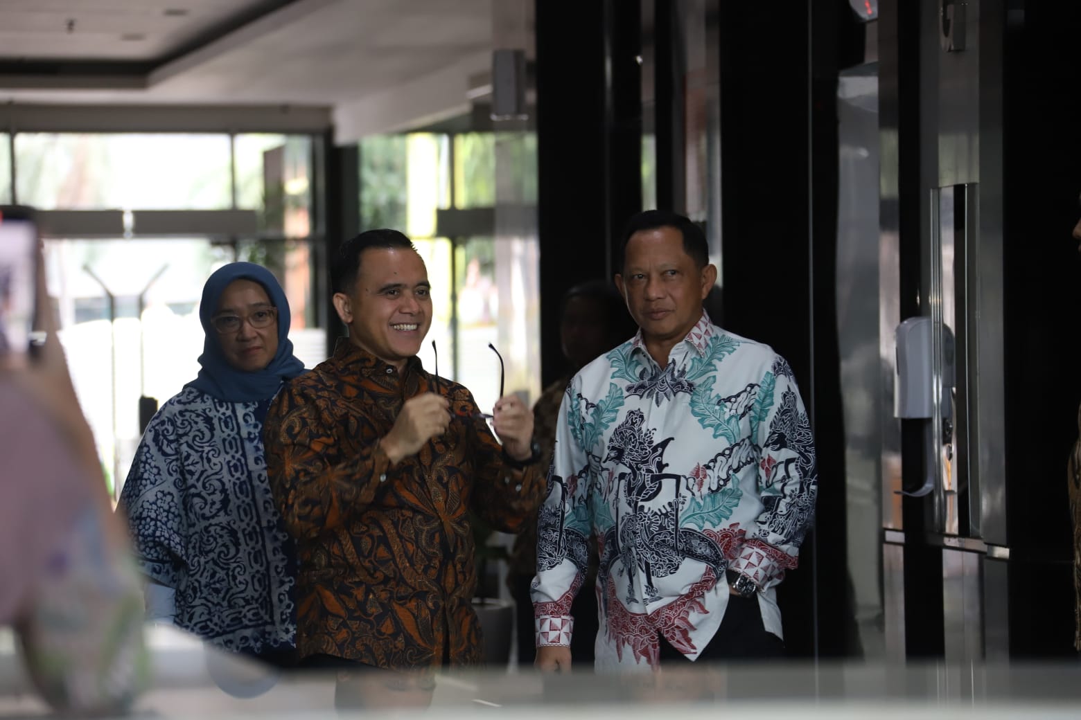 20240315 MENTERI Konferensi Pers THR dan Gaji ke 13 Tahun 2024 14