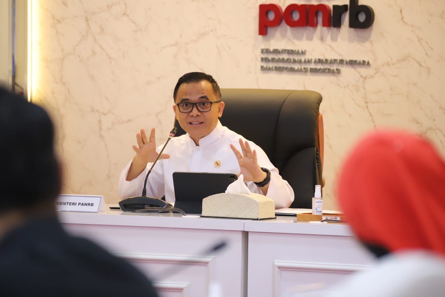 20240315 MENTERI Pertemuan dengan Pakar Komunikasi dan ADGI 18