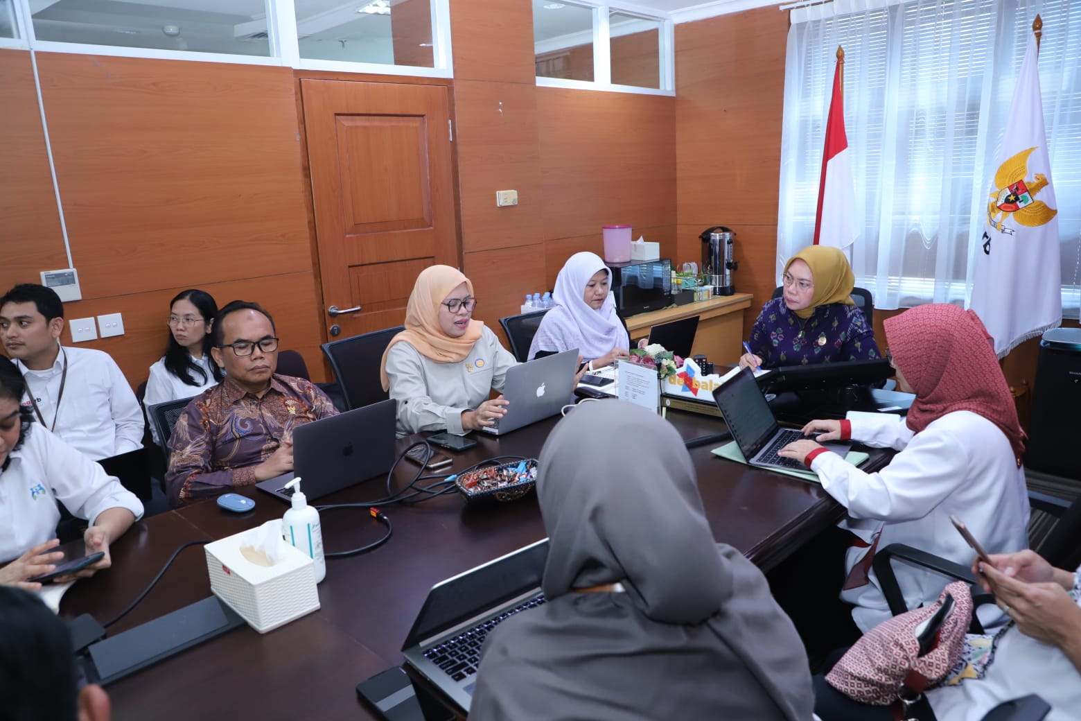 20240319 Rapat Kelembagaan dengan KPPPA dan KPAI 1