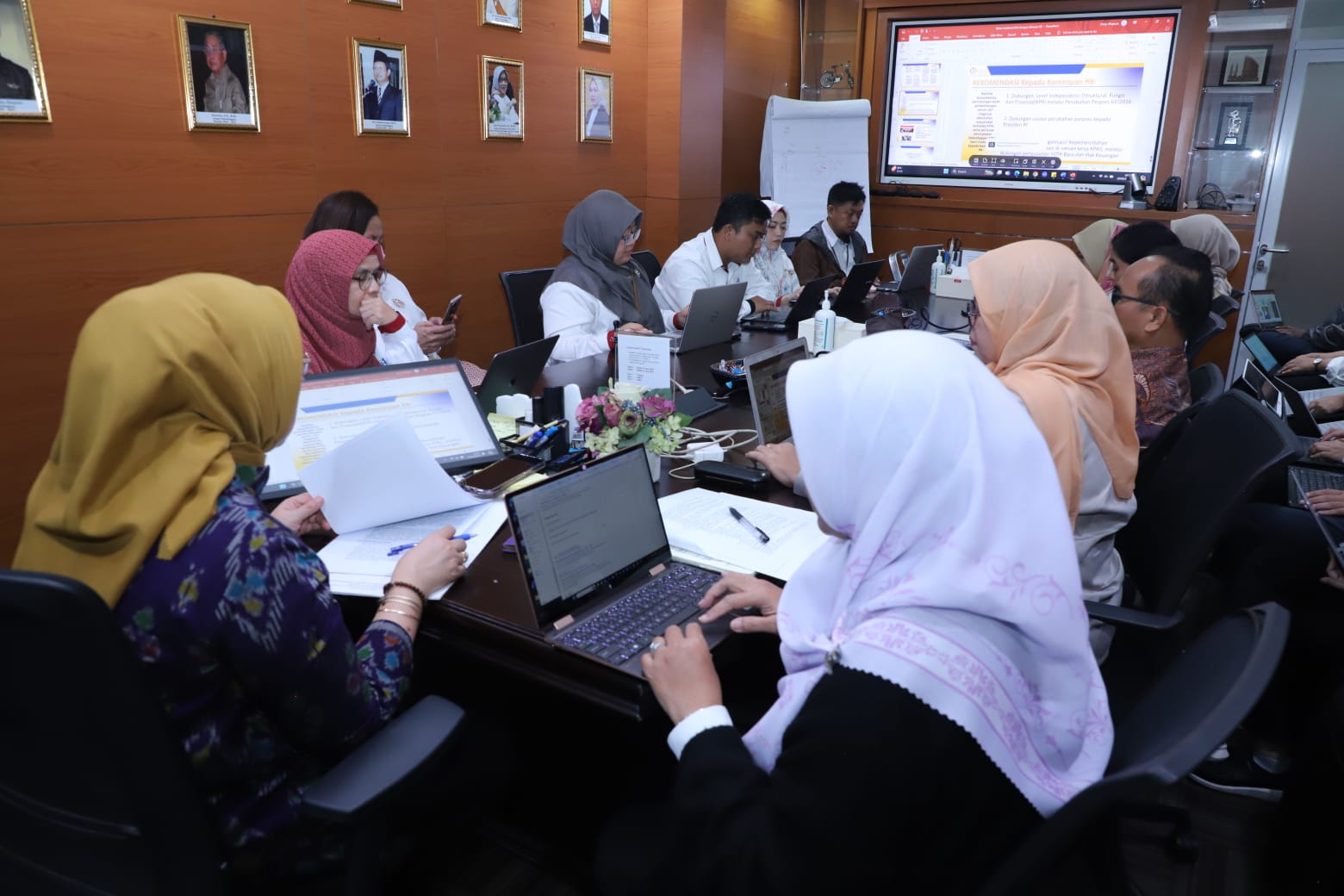 20240319 Rapat Kelembagaan dengan KPPPA dan KPAI 1