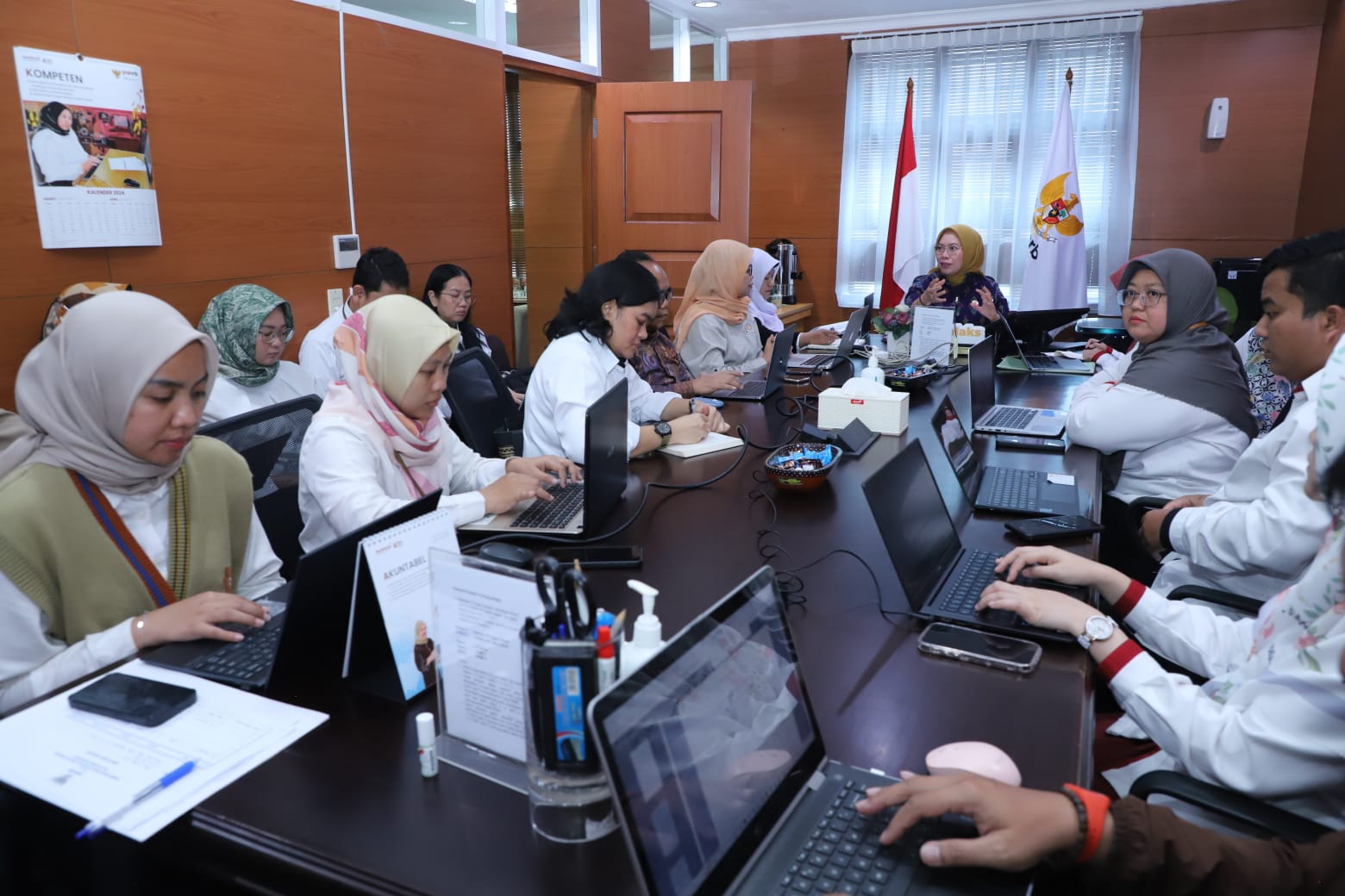 20240319 Rapat Kelembagaan dengan KPPPA dan KPAI 1